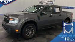 2023 Ford Maverick XLT
