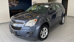 2014 Chevrolet Equinox LS