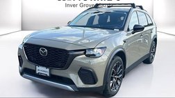 2025 Mazda CX-70 Plug-in Hybrid Premium