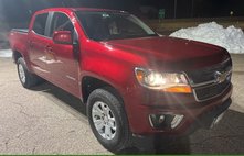 2020 Chevrolet Colorado LT