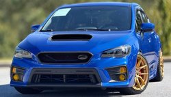 2020 Subaru WRX Premium