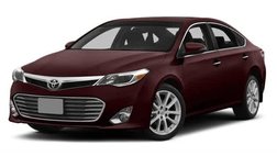 2014 Toyota Avalon Limited