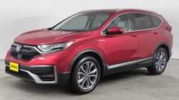 2020 Honda CR-V Hybrid Touring