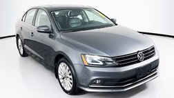 2016 Volkswagen Jetta 1.8T SEL