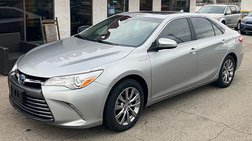 2017 Toyota Camry Hybrid XLE