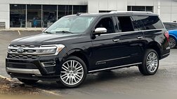 2023 Ford Expedition MAX Platinum