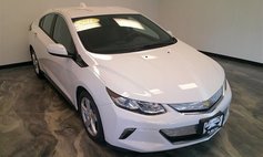 2018 Chevrolet Volt LT