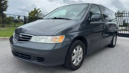 2004 Honda Odyssey EX