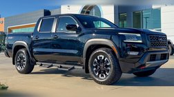 2024 Nissan Frontier PRO-X