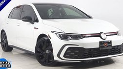 2022 Volkswagen Golf GTI SE
