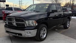 2010 Dodge Ram 1500 SLT