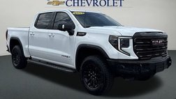 2023 GMC Sierra 1500 AT4X