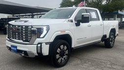 2024 GMC Sierra 2500HD Denali