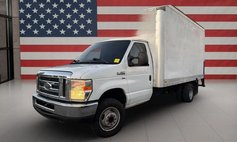 2015 Ford E-Series E-350 SD