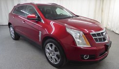 2010 Cadillac SRX Premium Collection