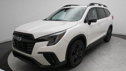 2023 Subaru Ascent Onyx Edition