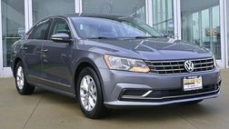 2016 Volkswagen Passat S