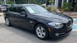 2013 BMW 5 Series 528i xDrive