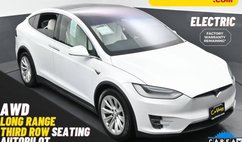 2019 Tesla Model X Long Range