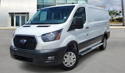 2024 Ford Transit 250