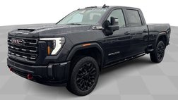 2024 GMC Sierra 2500HD AT4