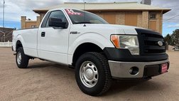 2014 Ford F-150 XL