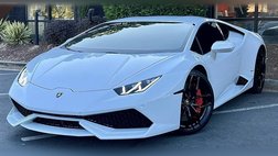 2015 Lamborghini Huracan LP 610-4