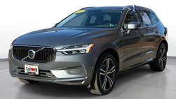 2018 Volvo XC60 T5 Momentum