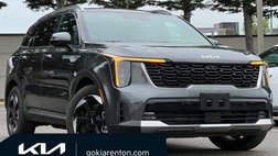 2025 Kia Sorento Plug-In Hybrid SX Prestige