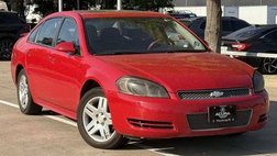 2012 Chevrolet Impala LT Fleet