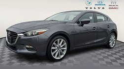 2017 Mazda MAZDA3 Touring 2.5