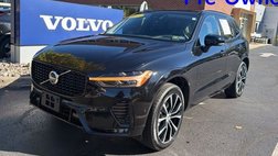 2025 Volvo XC60 B5 Plus Dark Theme