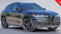 2025 Alfa Romeo Stelvio 