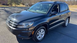 2015 Volkswagen Tiguan S
