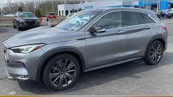 2020 Infiniti QX50 Essential