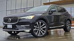 2023 Volvo XC60 B5 Ultimate Bright Theme