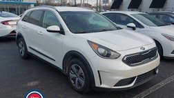 2018 Kia Niro LX