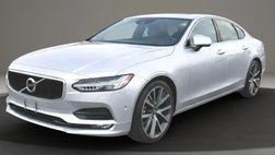 2017 Volvo S90 T5 Momentum