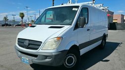 2013 Mercedes-Benz Sprinter 2500