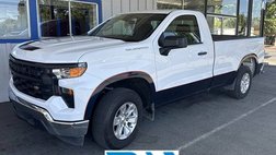 2022 Chevrolet Silverado 1500 Work Truck