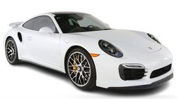 2016 Porsche 911 Turbo S