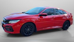 2020 Honda Civic Si