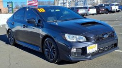 2018 Subaru WRX Base