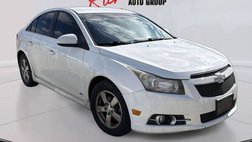 2014 Chevrolet Cruze 1LT Auto