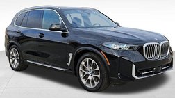 2025 BMW X5 xDrive50e