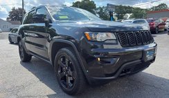 2018 Jeep Grand Cherokee Upland