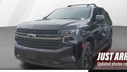 2021 Chevrolet Suburban Shield RST