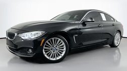 2016 BMW 4 Series 435i Gran Coupe