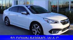 2022 Subaru Legacy Touring XT