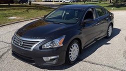 2014 Nissan Altima 2.5 S